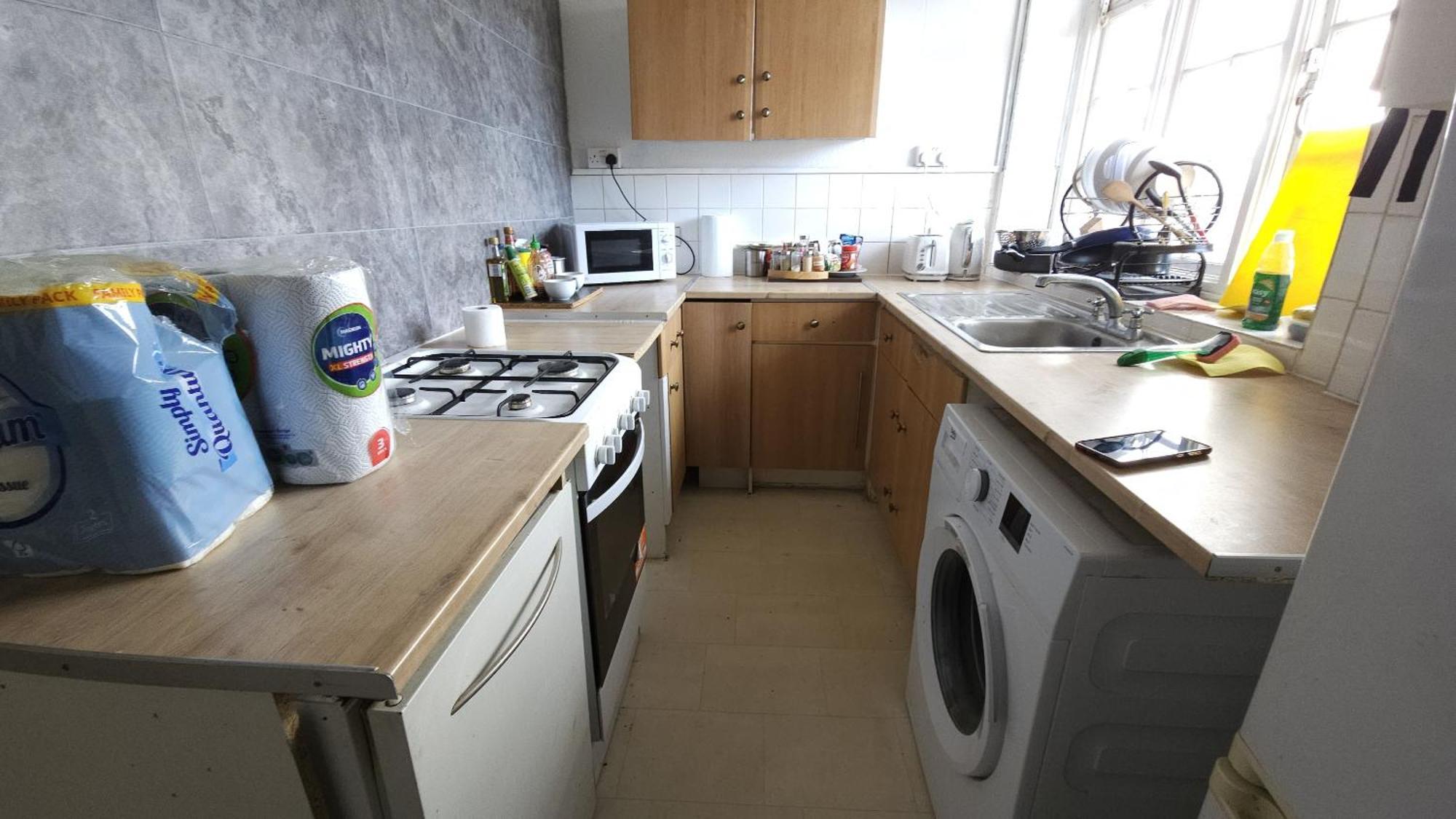 London Edgware Station Apartment Bagian luar foto