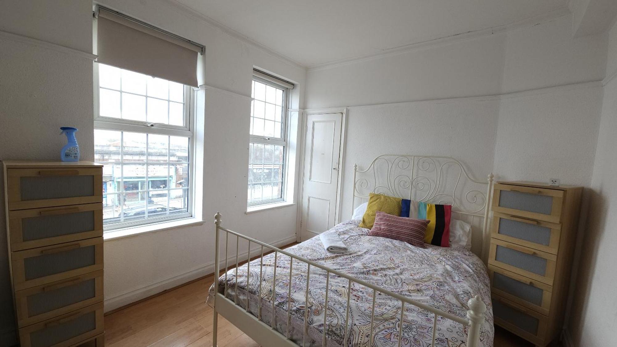 London Edgware Station Apartment Bagian luar foto