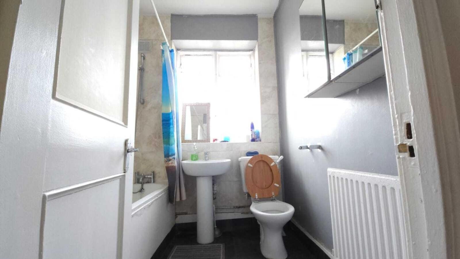 London Edgware Station Apartment Ruang foto