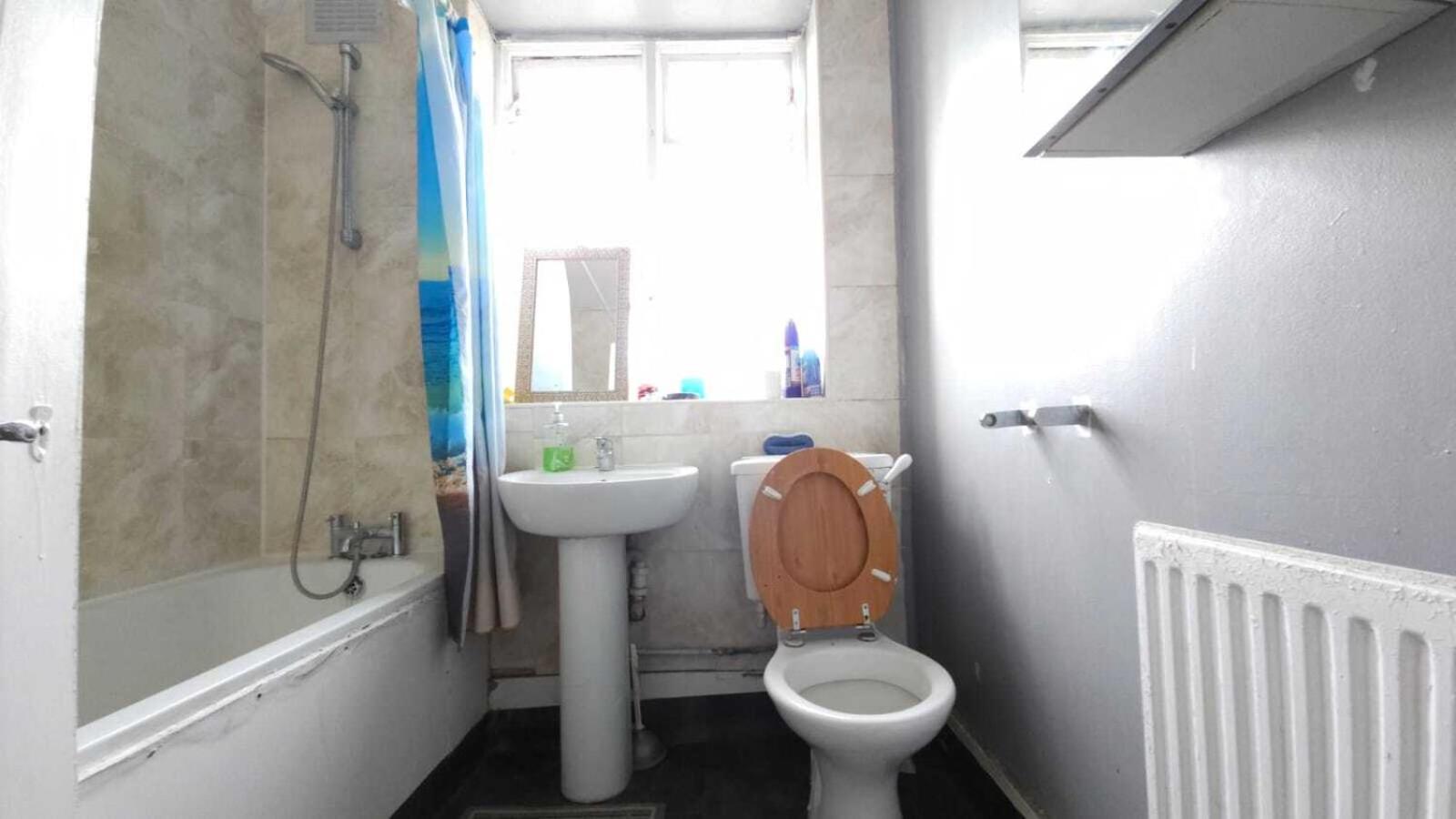 London Edgware Station Apartment Ruang foto