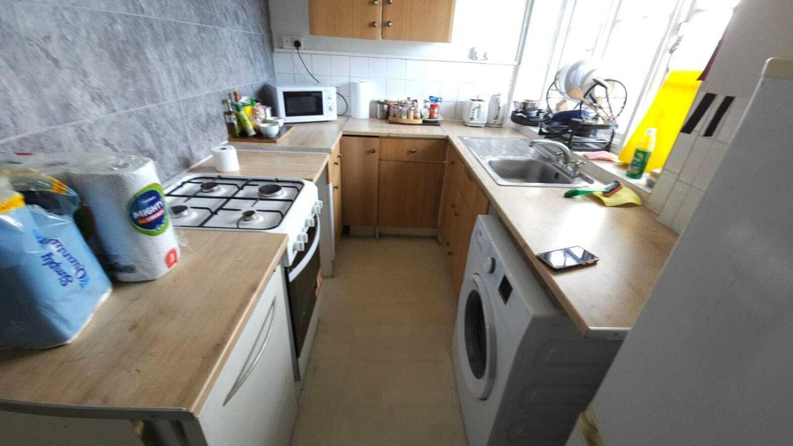 London Edgware Station Apartment Ruang foto