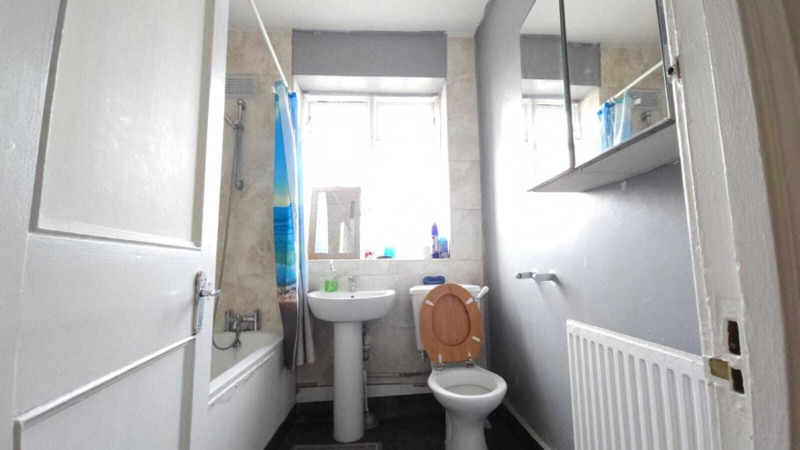 London Edgware Station Apartment Ruang foto