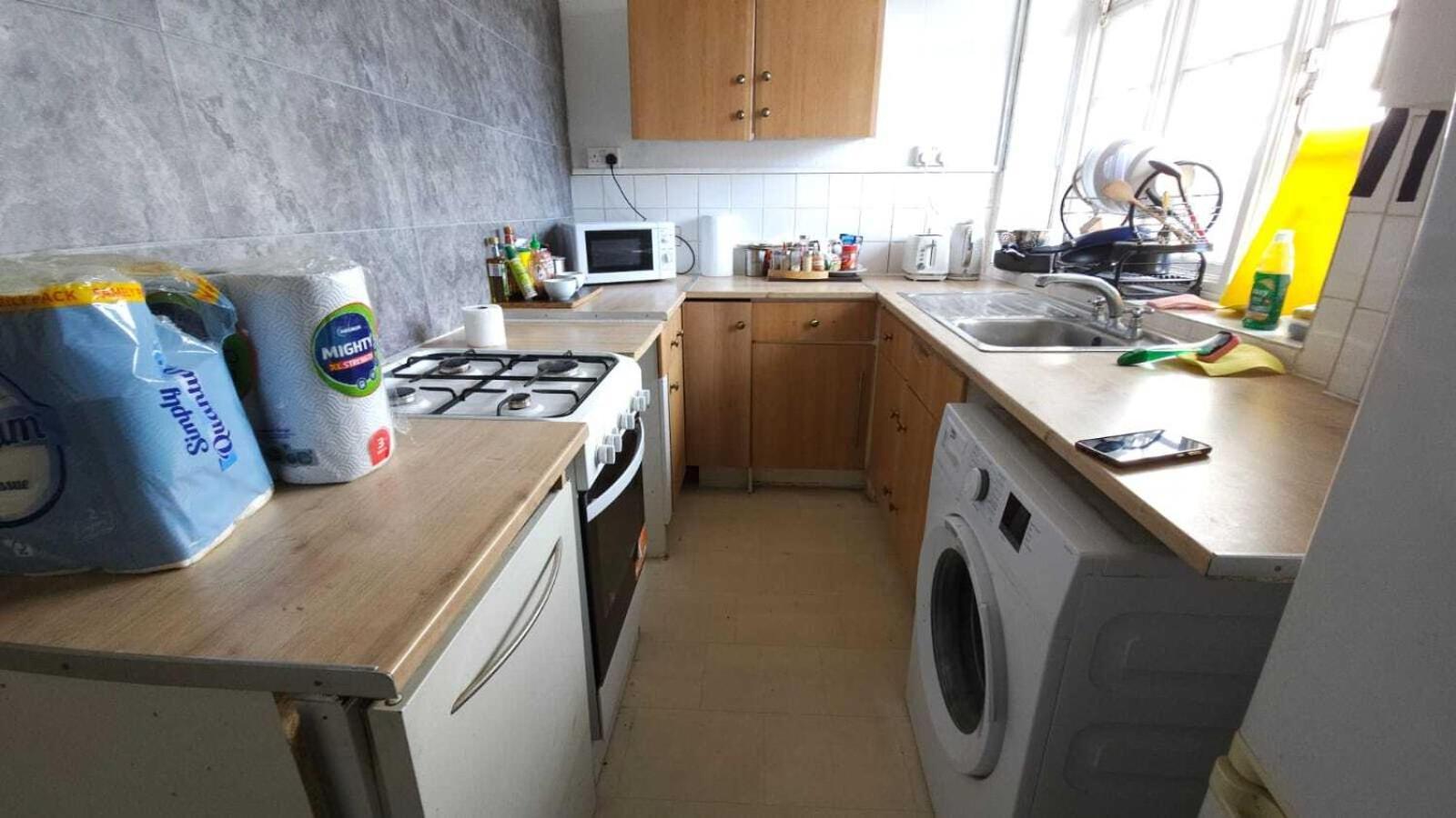 London Edgware Station Apartment Ruang foto