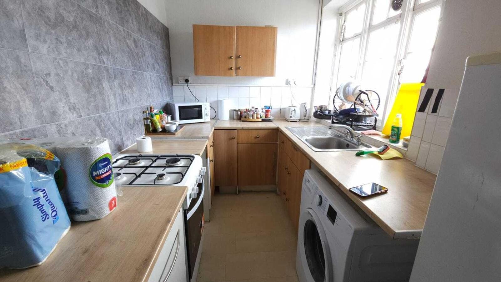 London Edgware Station Apartment Ruang foto