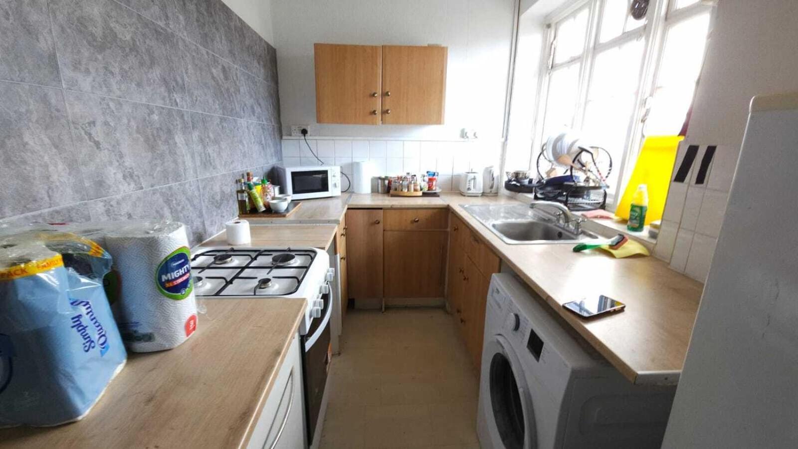 London Edgware Station Apartment Ruang foto